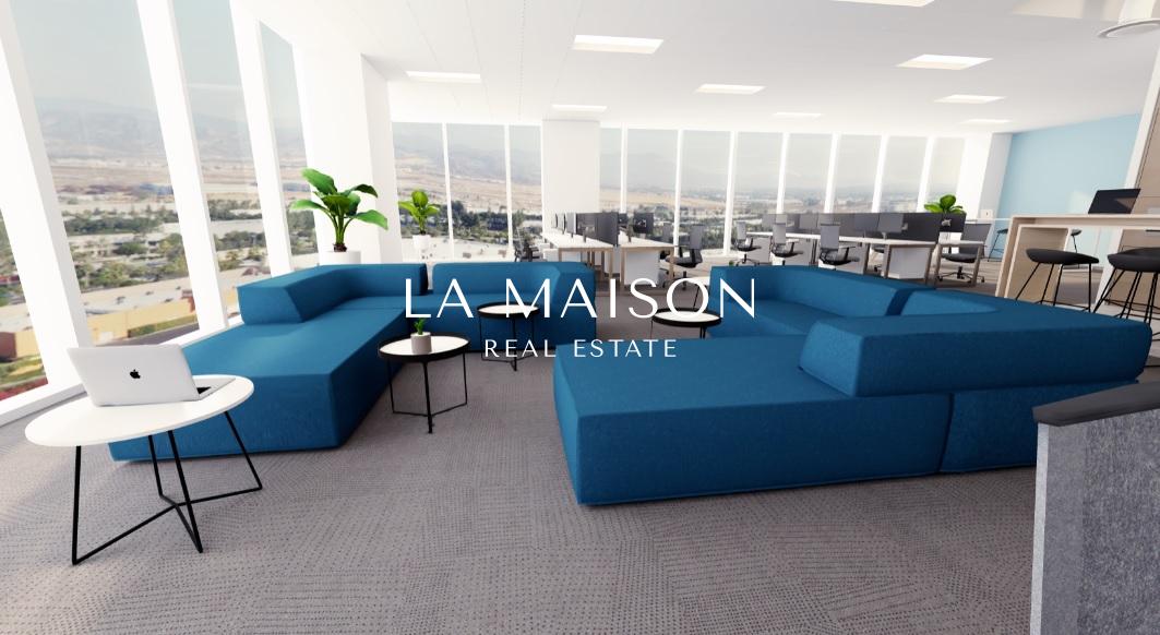 Top Grade Commercial Building Investment La Maison Estates