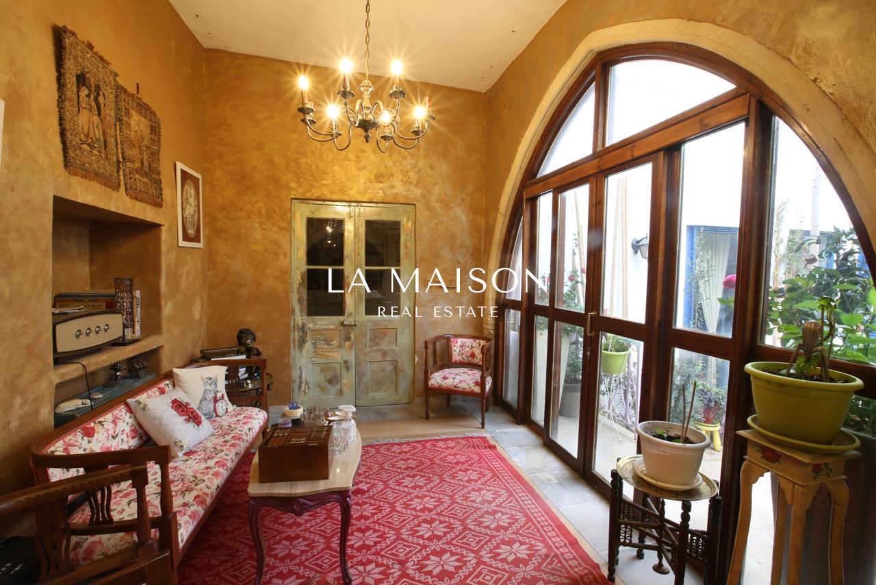 Amazing Listed Property in Nicosia Old TownChoose Your Own Adventure