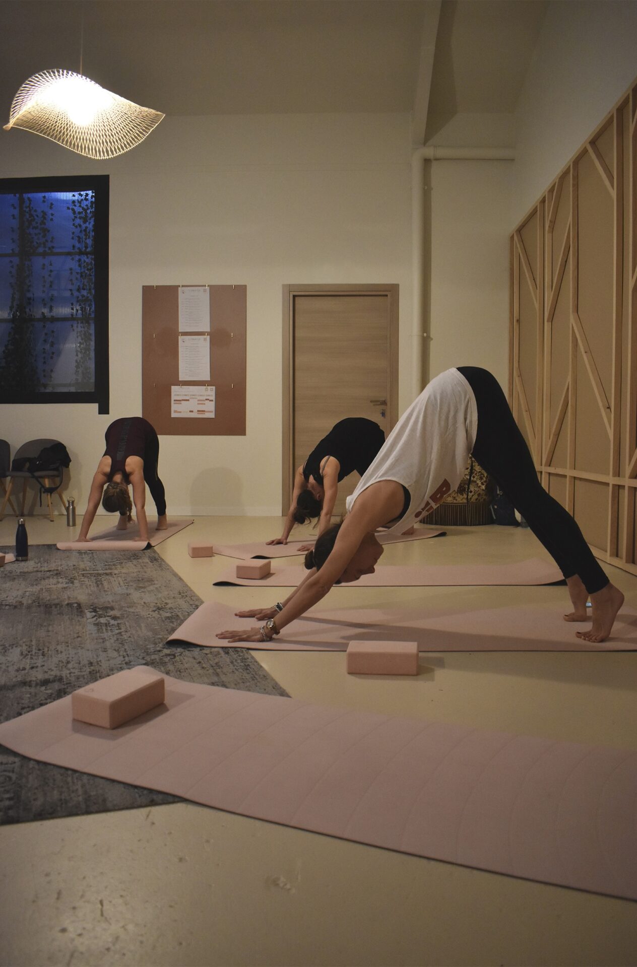 Réserve ton cours de Power Yoga à La Maison Gaïa Annecy