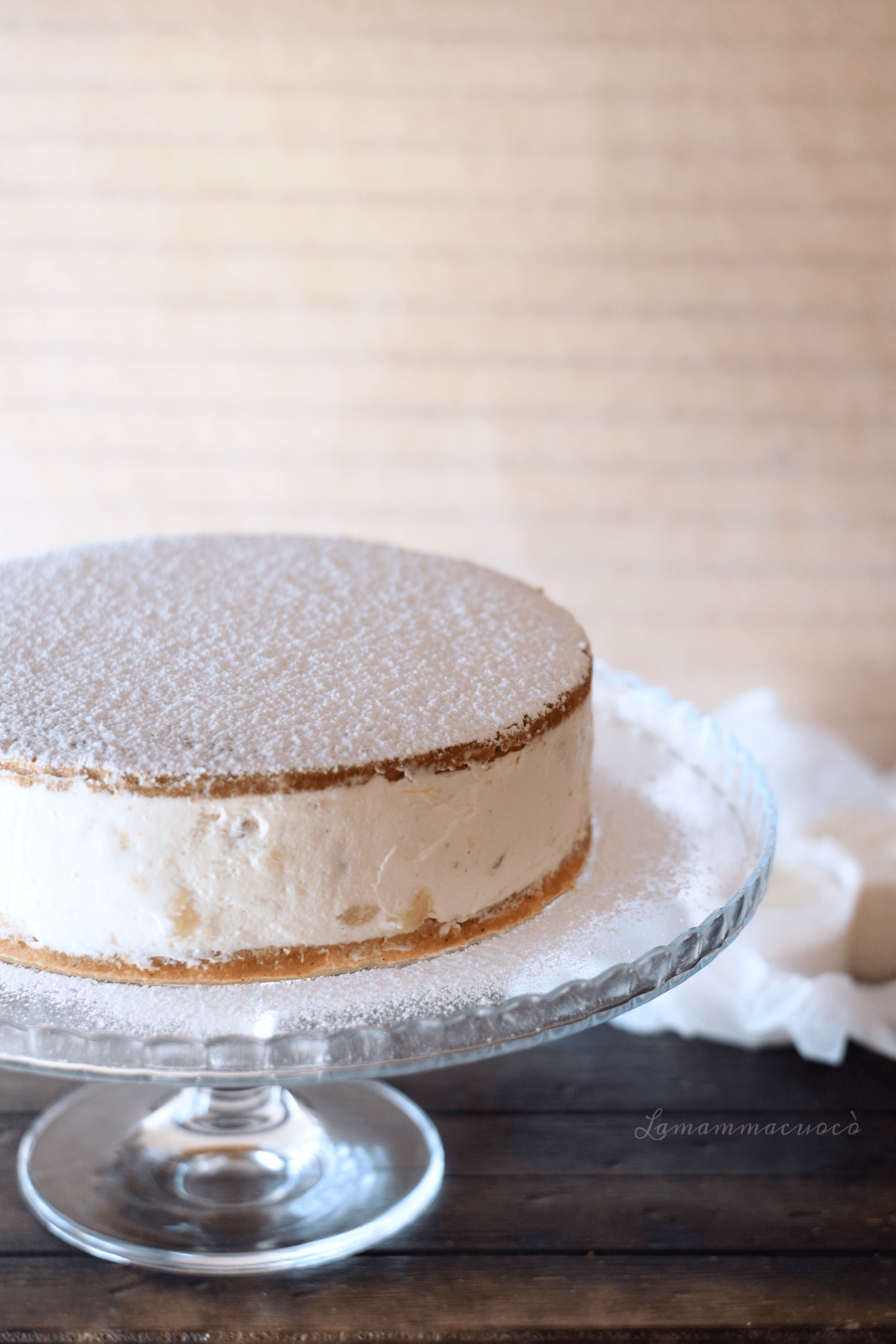 Torta Ricotta E Pere Di Sal De Riso La Mamma Cuoco
