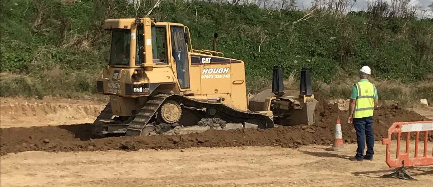 A34 Dozer