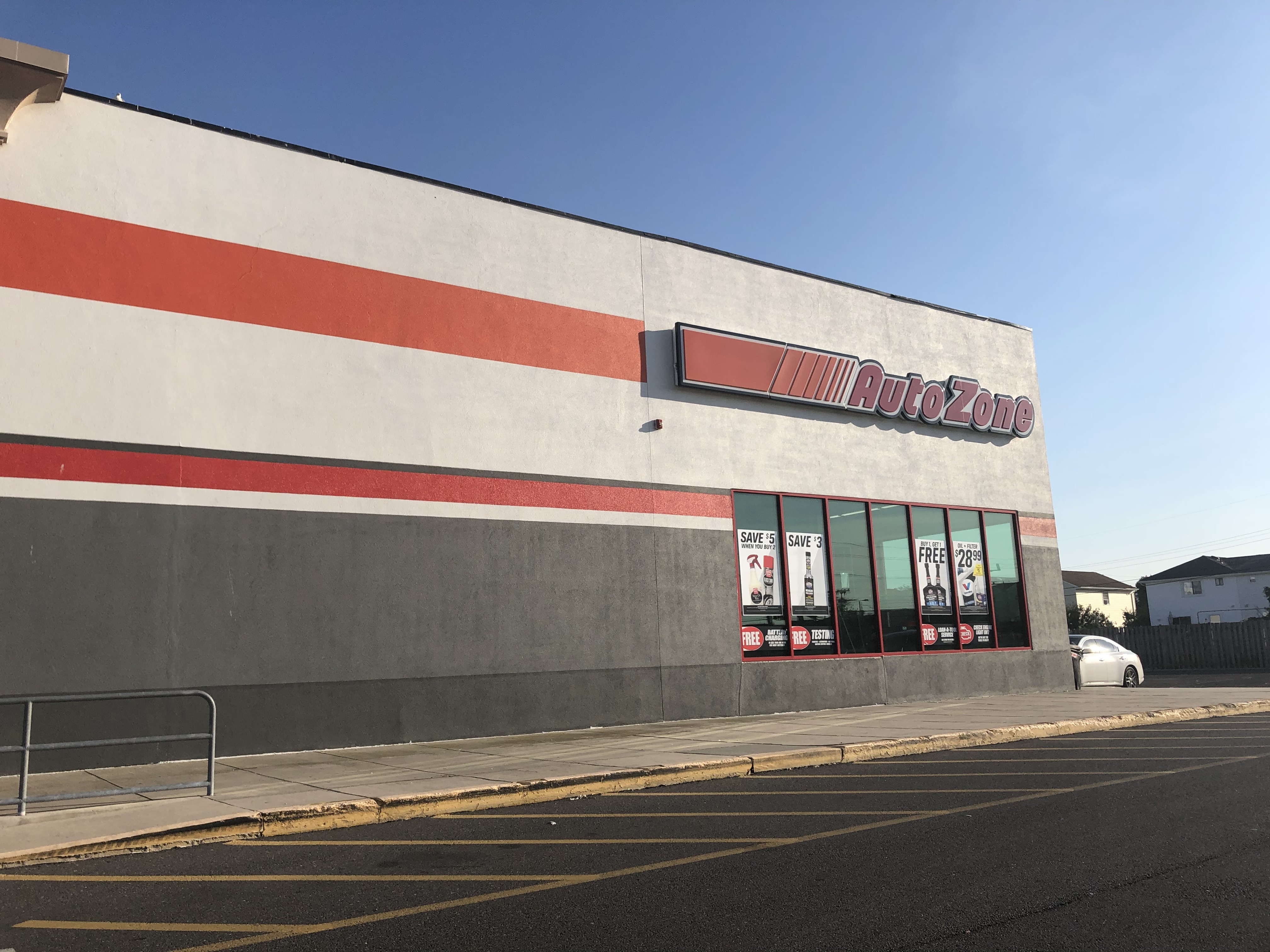 Ventnor Plaza Lamar Companies