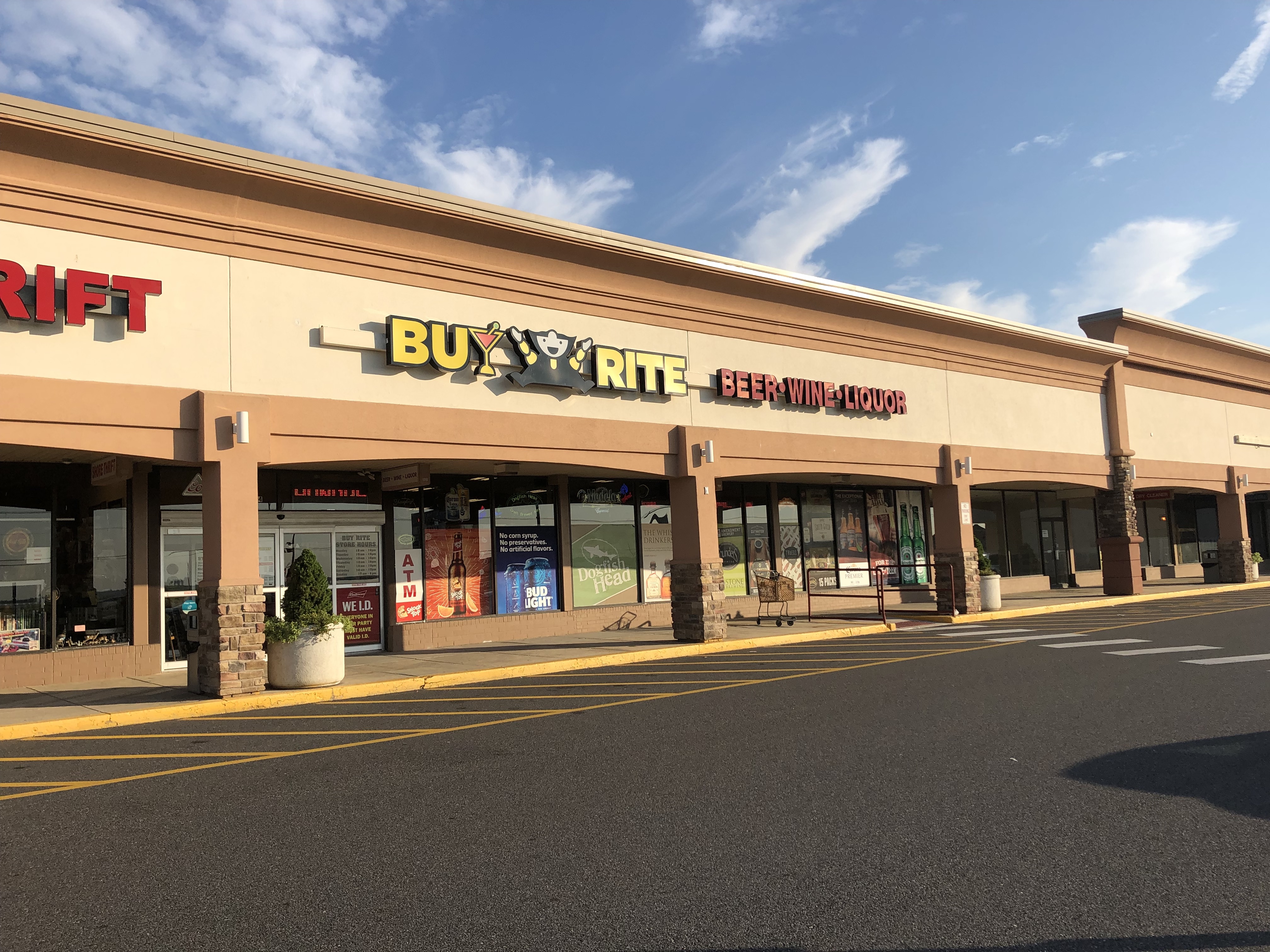 Ventnor Plaza Lamar Companies