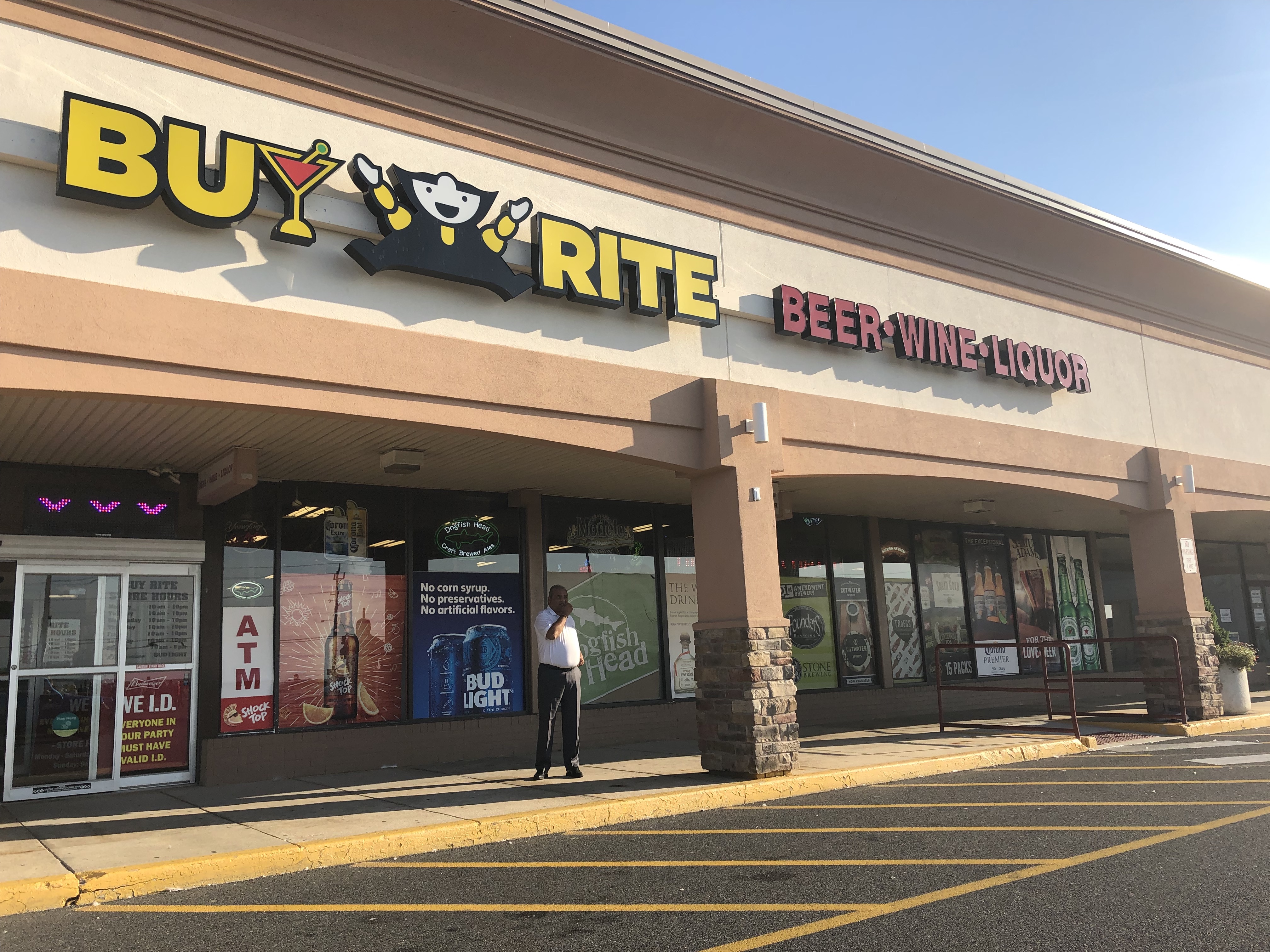 Ventnor Plaza Lamar Companies