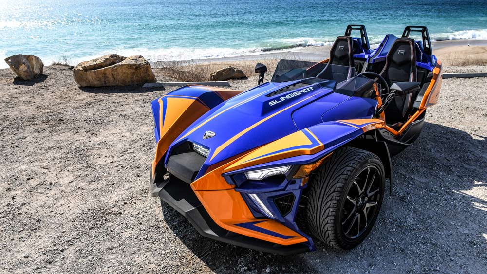 What Makes the 2022 Polaris Slingshot R A Amazing Trike Motorcycle