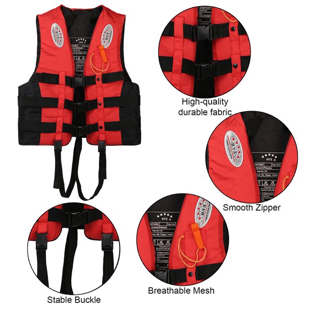 Wepro Adult Water Sports Life Jacket Lamar G Enterprises