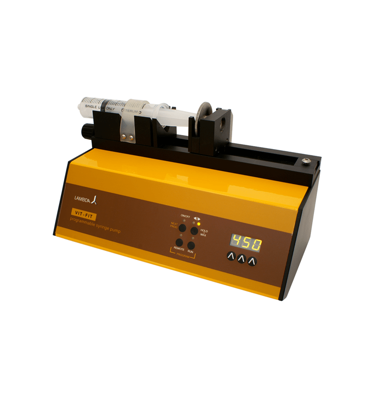 Syringe pump LAMBDA