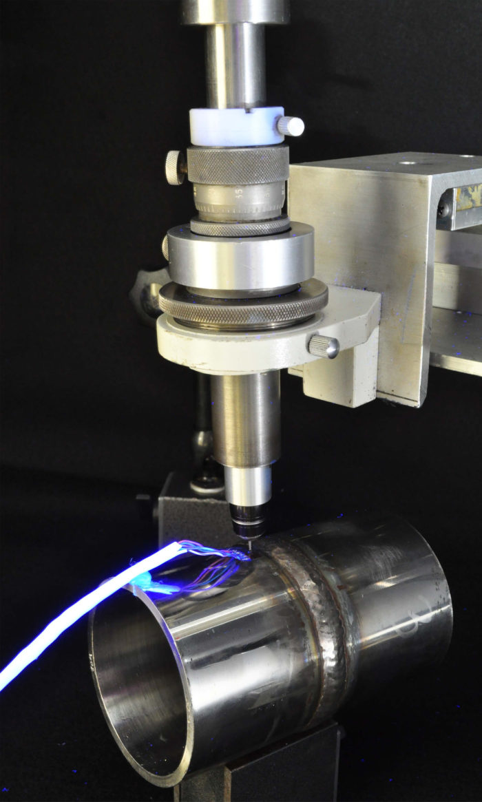 Hole Drilling Lambda Technologies Group Residual Stress Management