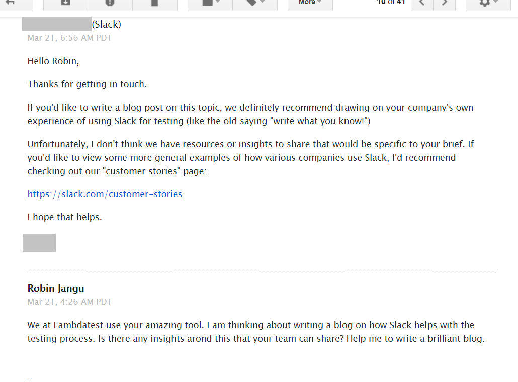 How Slack Is Helping The Testing Teams LambdaTest