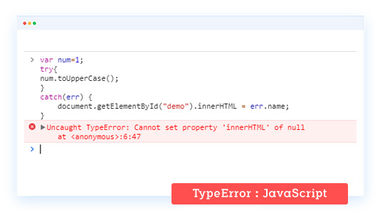 37 Typeerror Is Null Javascript Modern Javascript Blog