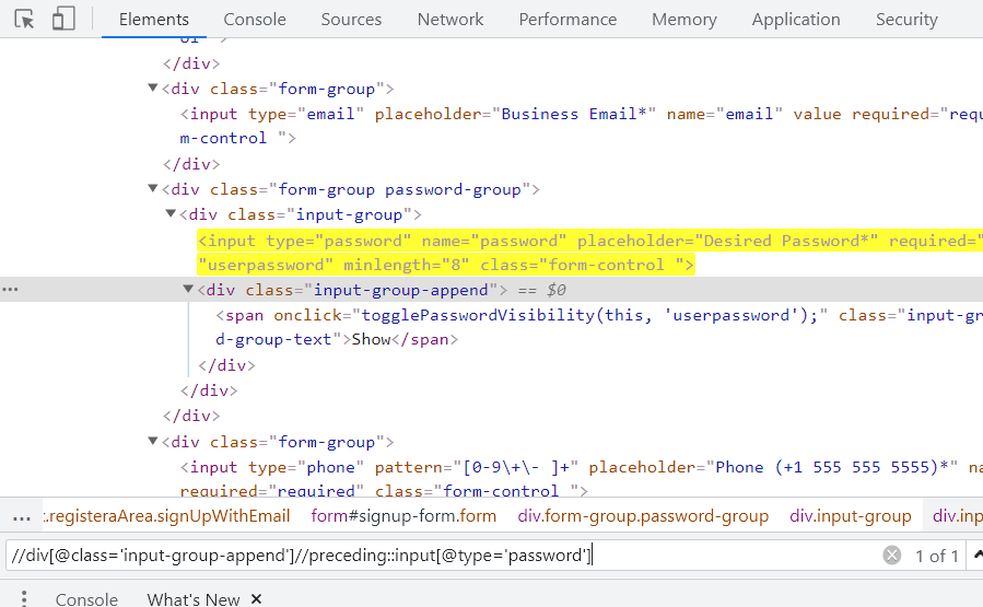 Complete Guide For Using XPath In Selenium With Examples Showwcase