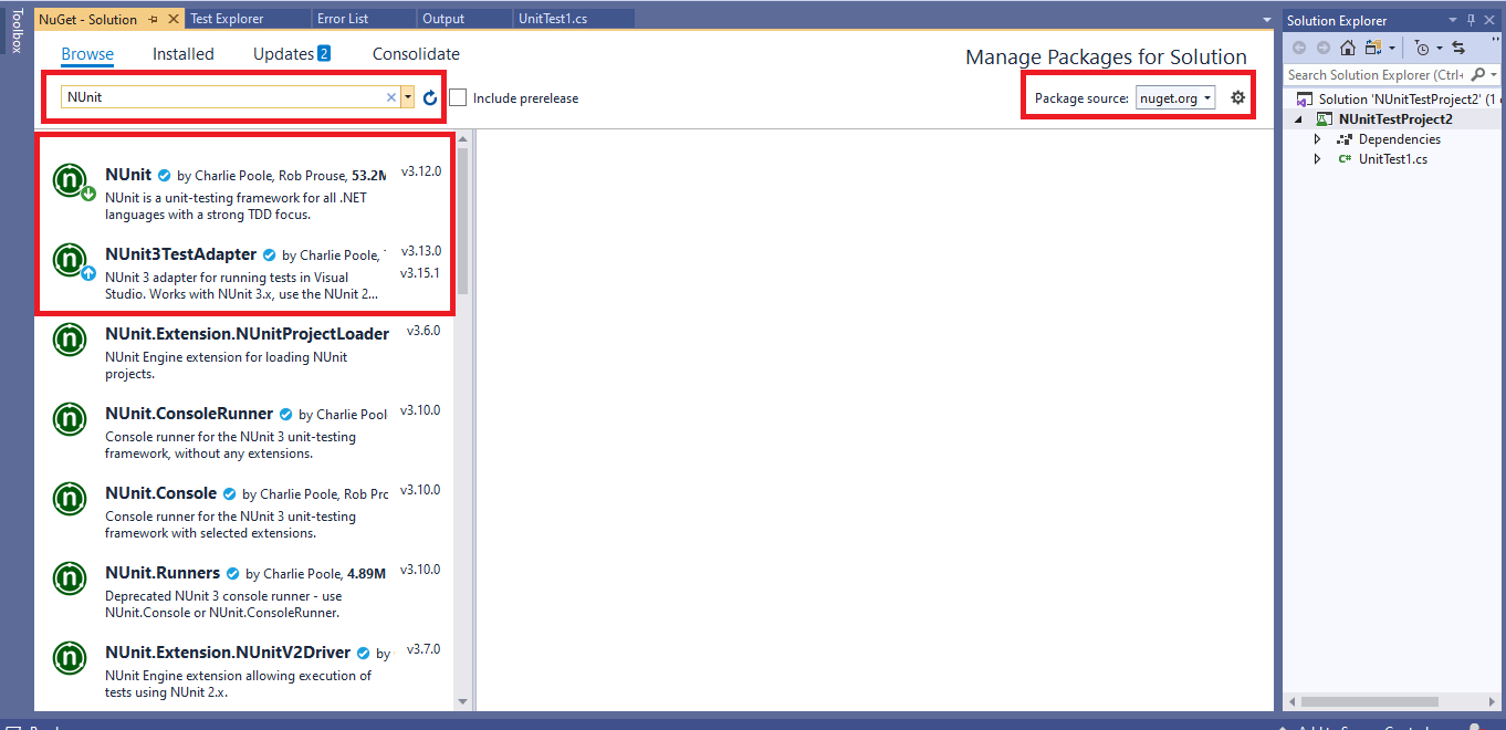 NUnit Test Automation Using Selenium C (2023)