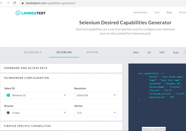 Cucumber.js Tutorial with Examples For Selenium JavaScript LambdaTest