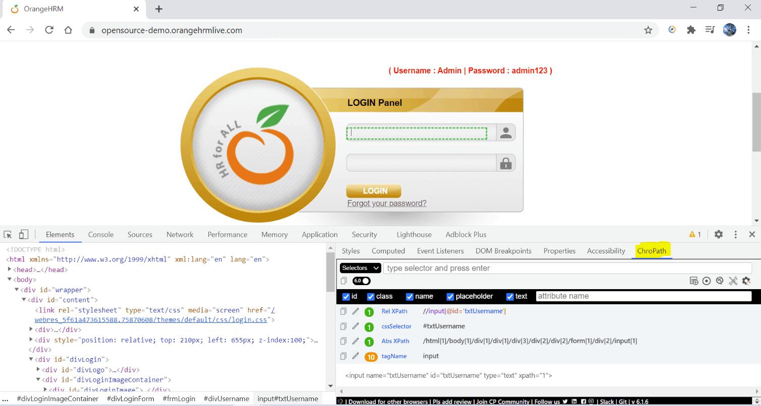 10 Of The Best Chrome Extensions To Find XPath In Selenium