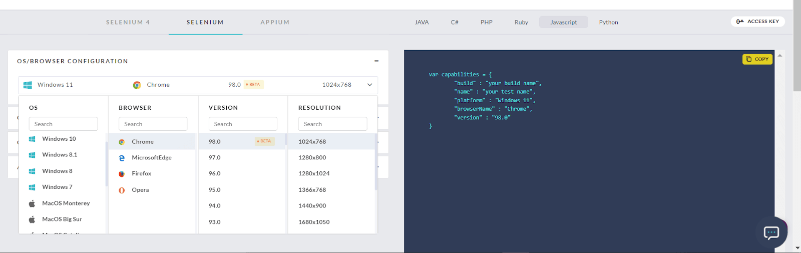 How To Implement Drag And Drop In JavaScript Using Selenium? LambdaTest