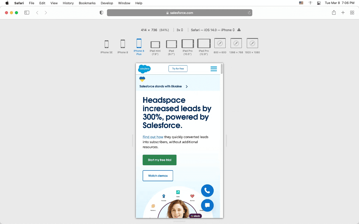 How To Emulate Mobile Browsers For site Testing? LaptrinhX
