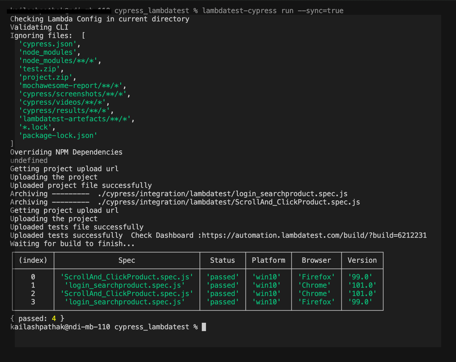 Cypress端到端测试教程详细指南{ "type 掘金