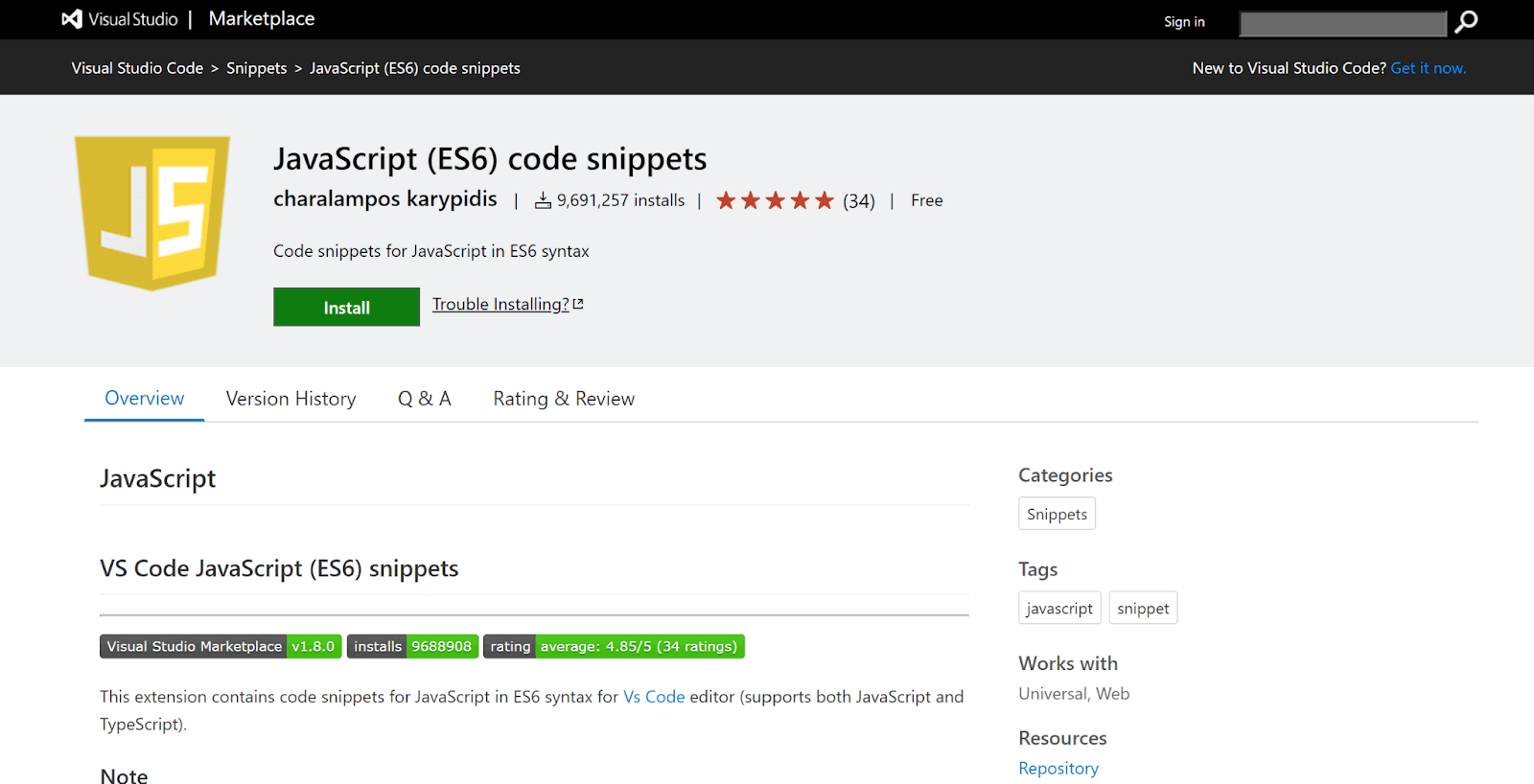 Important Vscode Extensions In 2023