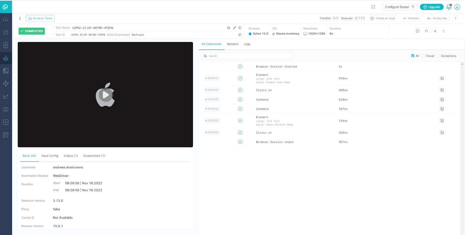 How To Refresh Page Using Selenium C Tutorial] LambdaTest