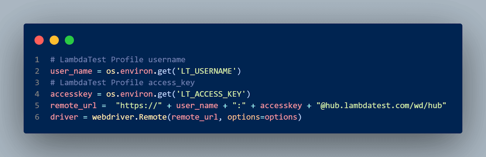 Managing Elements in Selenium with Python A Practical Guide