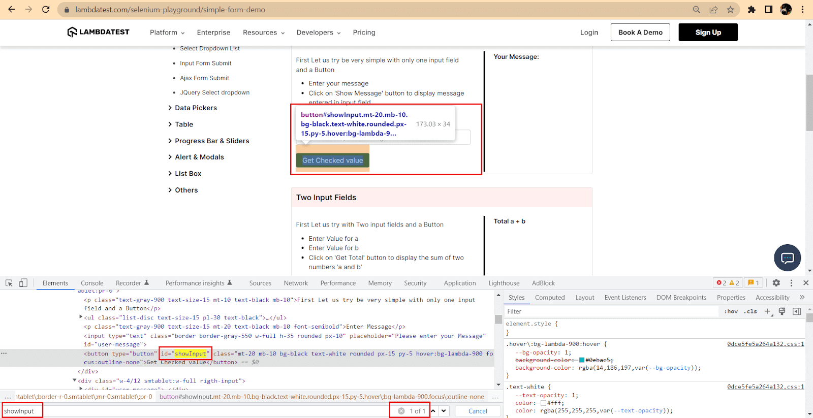 How To Scroll Down A Page In Selenium Driver Using C LambdaTest