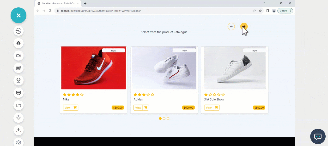35 Latest Bootstrap Carousel Examples for 2024 LambdaTest