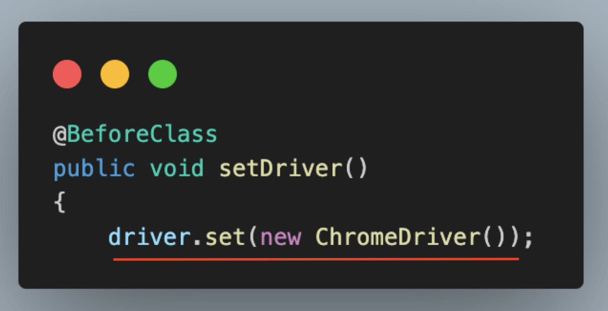 How to Use ThreadLocal in Java With Selenium Driver LambdaTest