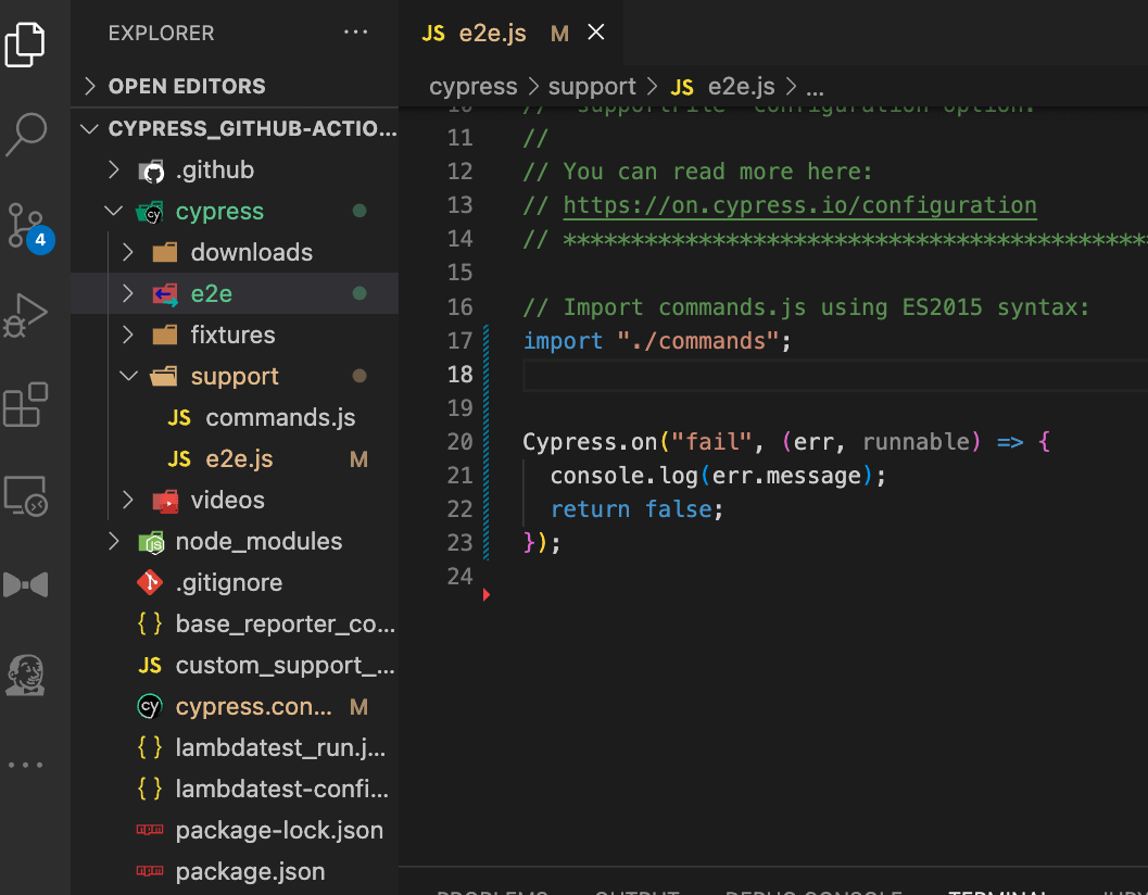 Exception Handling In Cypress and How to Handle Them