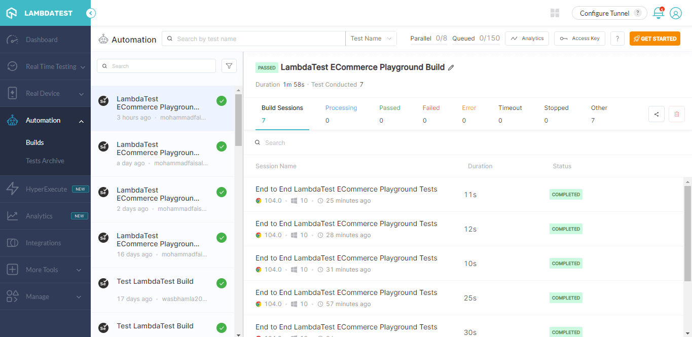 How To Retry Failed Tests Using IRetryAnalyzer In TestNG