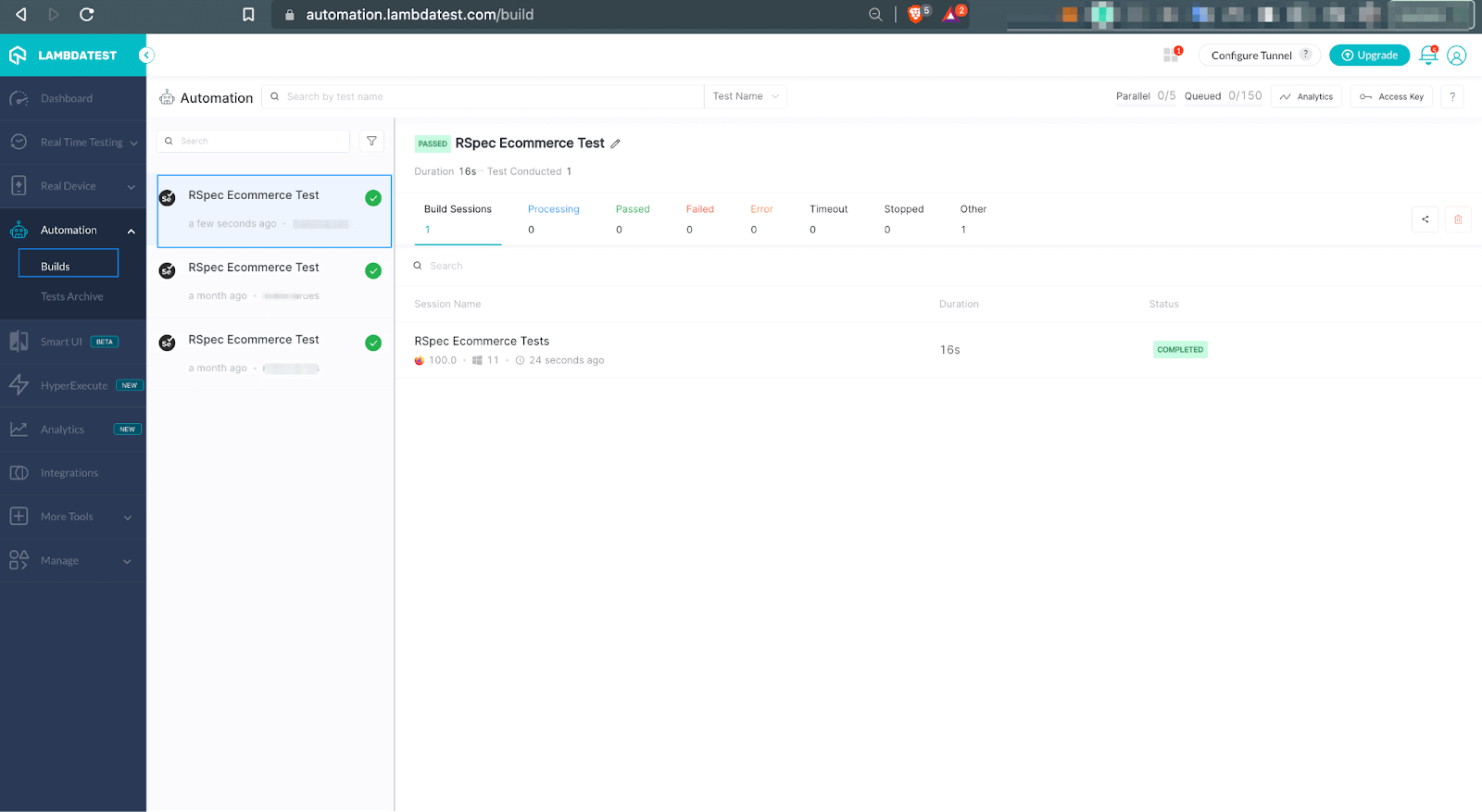 RSpec Ruby Tutorial The Complete Guide