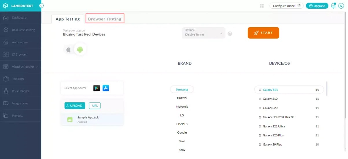 Mobile Testing Tutorial Guide to  and Native Mobile App Testing