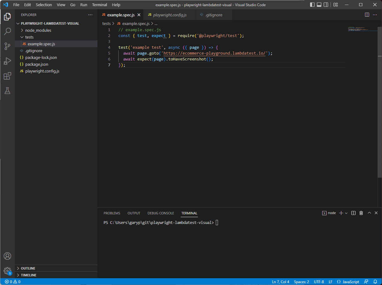 A Complete Guide To Playwright Visual Regression Testing