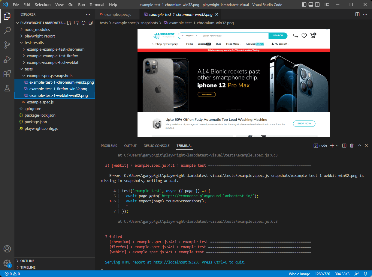 A Complete Guide To Playwright Visual Regression Testing