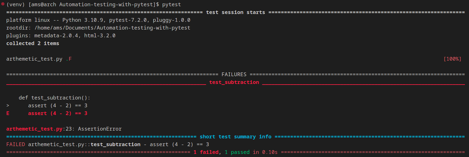 What Is pytest A Complete pytest Tutorial With Best Practices