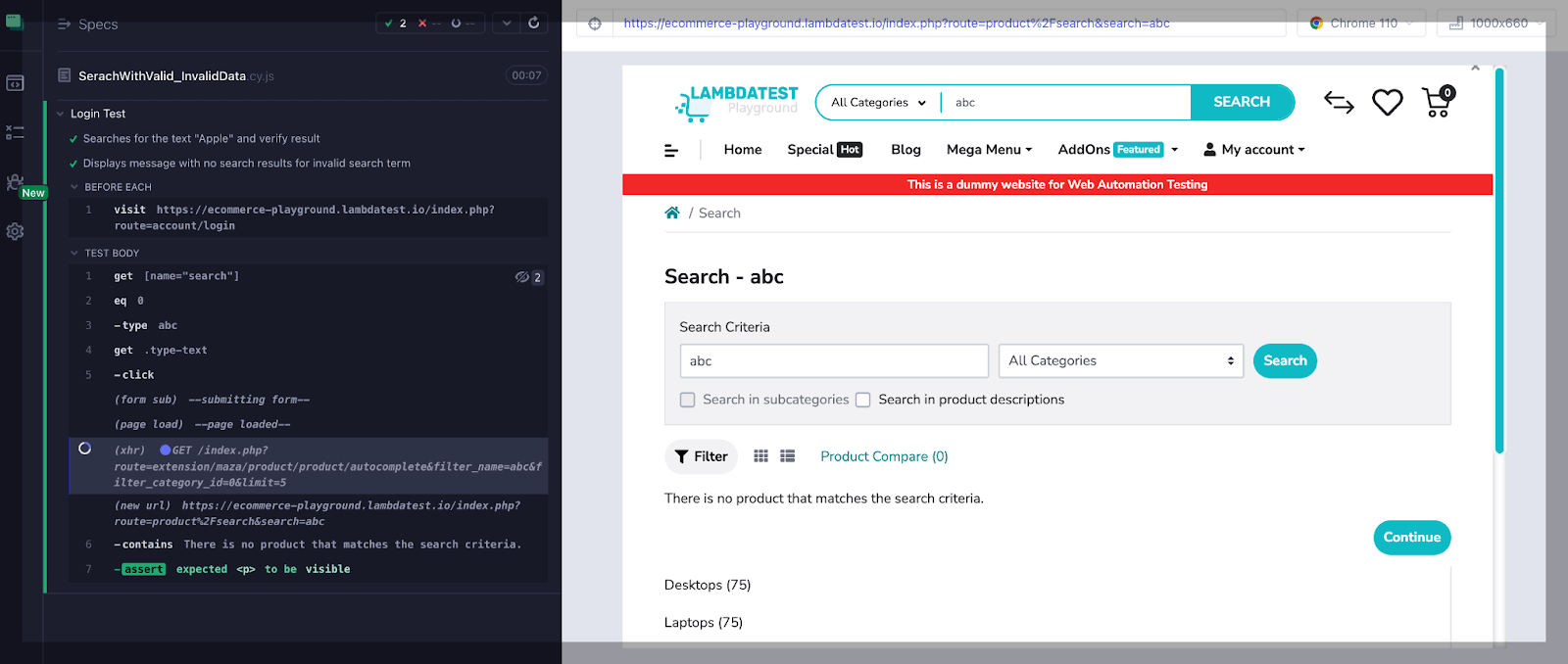 Cypress JavaScript Tutorial A StepbyStep Handbook For Beginners