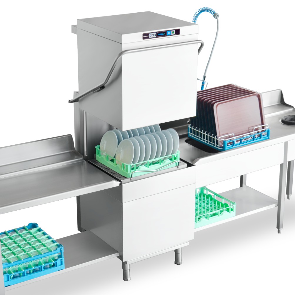 Lavastoviglie Industriali Lamber