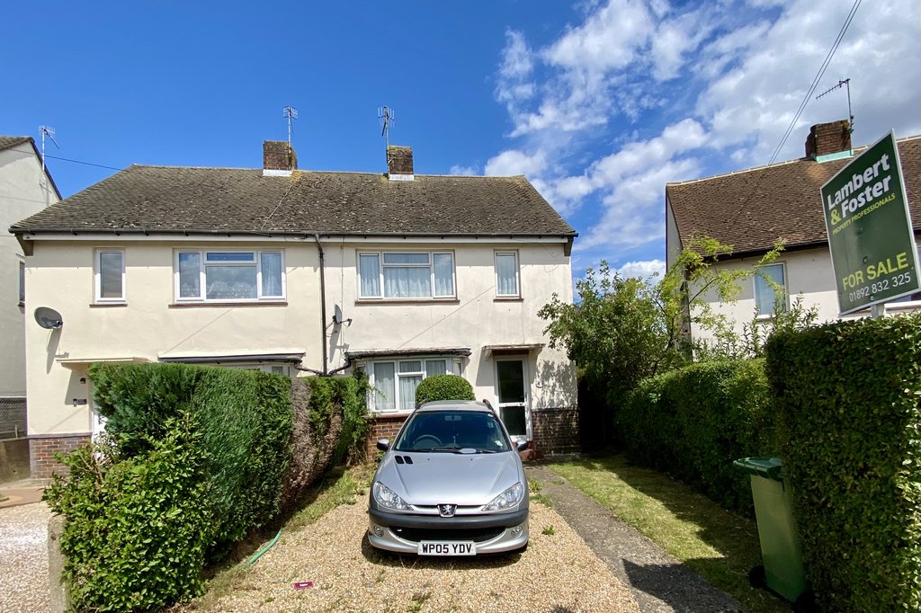 Montgomery Road, Tunbridge Wells Lambert & Foster