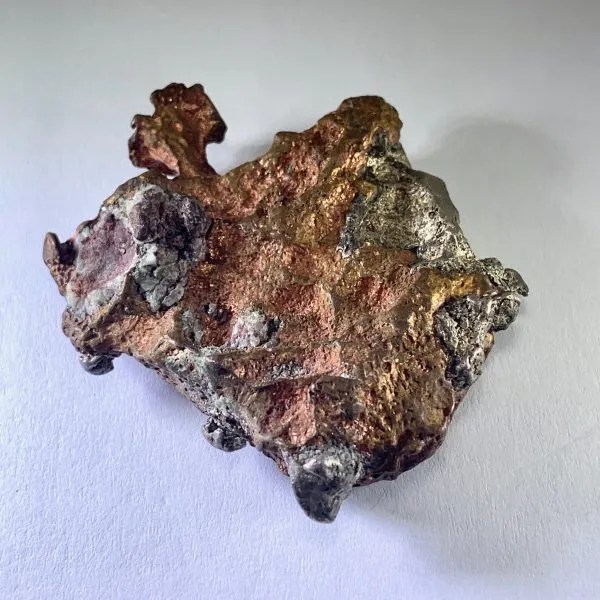 Copper and Silver Lambert Fine Minerals