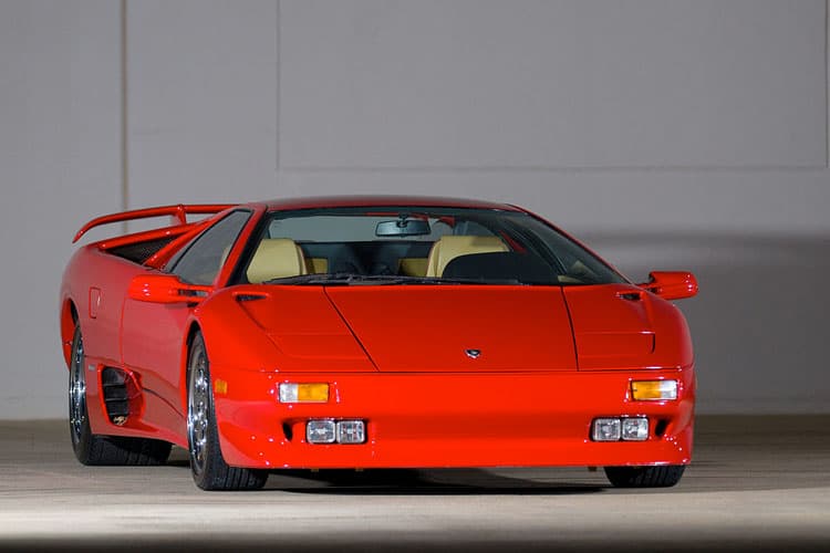 Diablo Price MSRP & Market LamboCARS