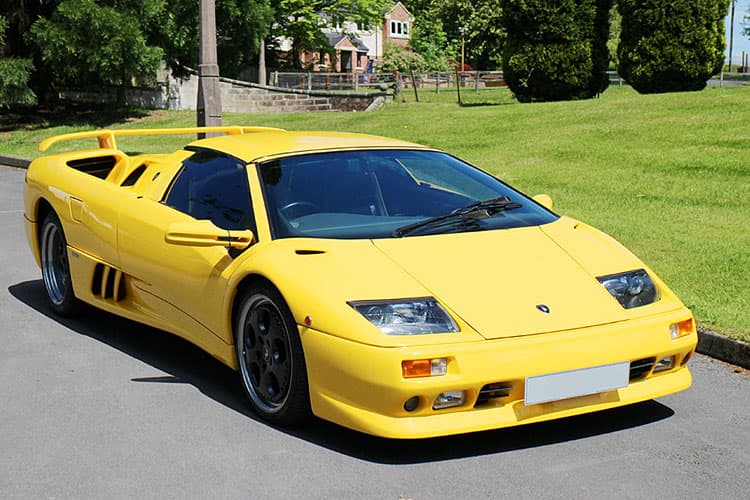 Diablo Price MSRP & Market LamboCARS