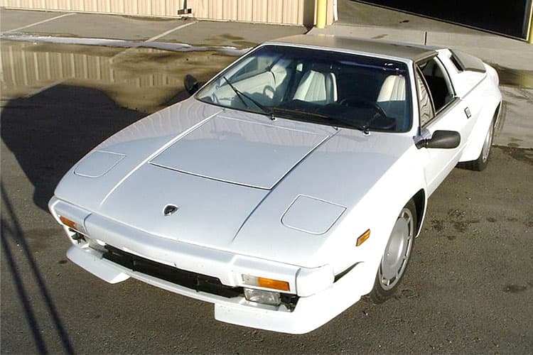 Jalpa Price MSRP & Market LamboCARS