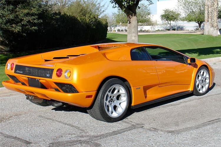 Diablo Price MSRP & Market LamboCARS