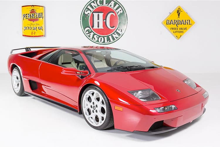 Diablo Price MSRP & Market LamboCARS