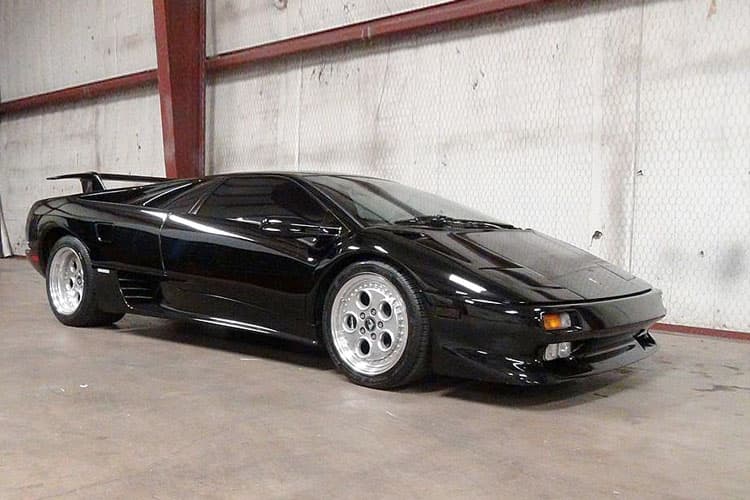 Diablo Price MSRP & Market LamboCARS