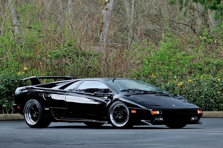 Diablo Price MSRP & Market LamboCARS