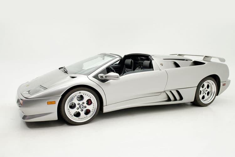 Diablo Price MSRP & Market LamboCARS