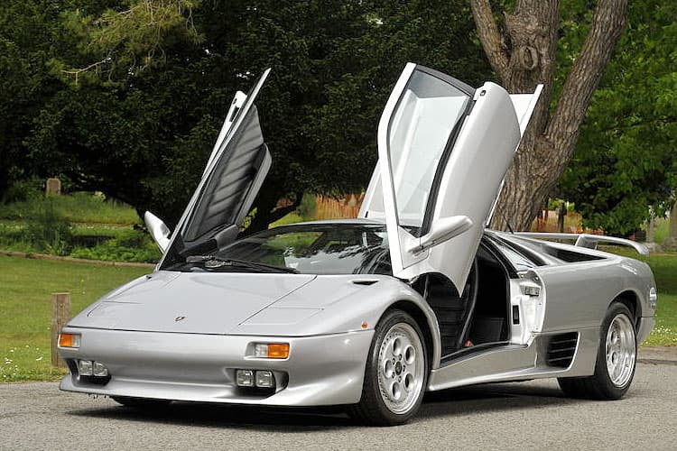 Diablo Price MSRP & Market LamboCARS