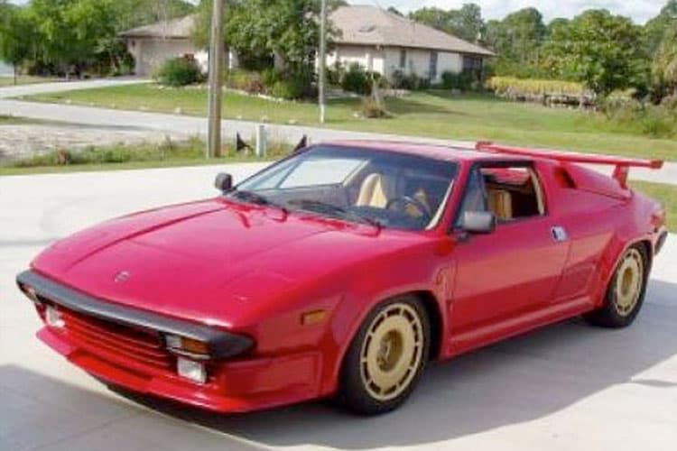 Jalpa Price MSRP & Market LamboCARS