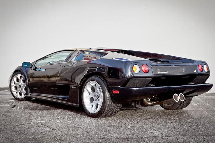 Diablo Price MSRP & Market LamboCARS