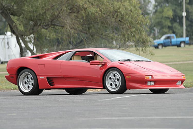 Diablo Price MSRP & Market LamboCARS